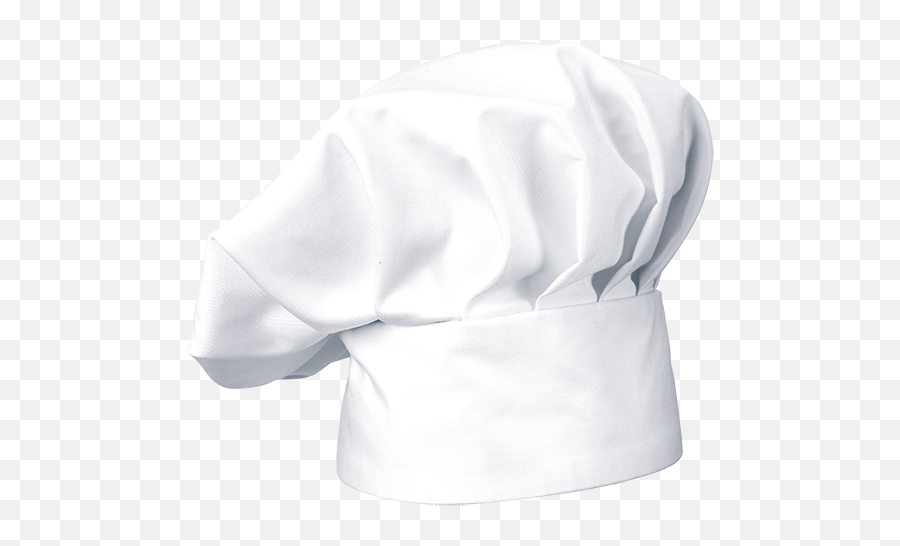 Barron Chef Mushroom Hat Bc - M U2013 Basson Workwear Emoji,Chef Hat Transparent