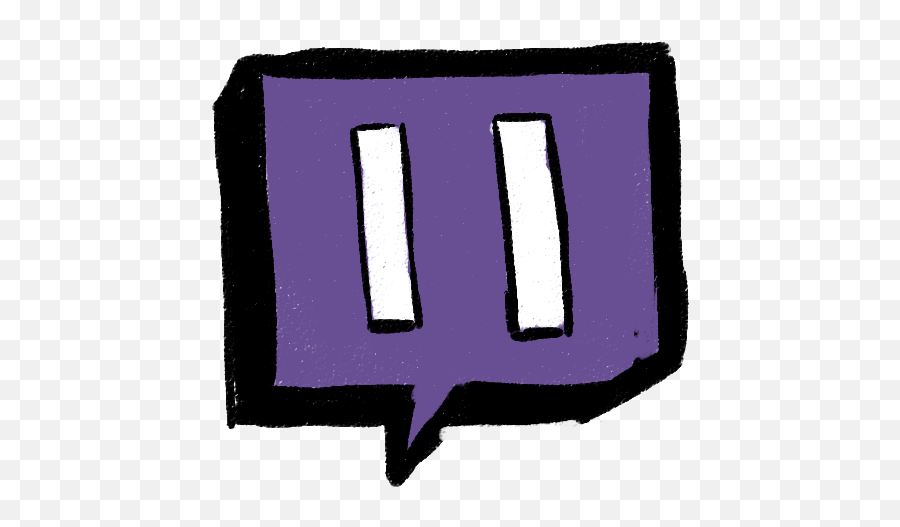 Twitch Tv Logo Png - Https Www Twitch Tvqwertfx Dot Emoji,Twitch Logo Size