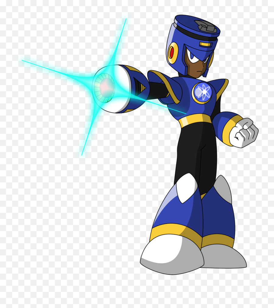 Reactor Man - Reactor Man Emoji,Mega Man Png