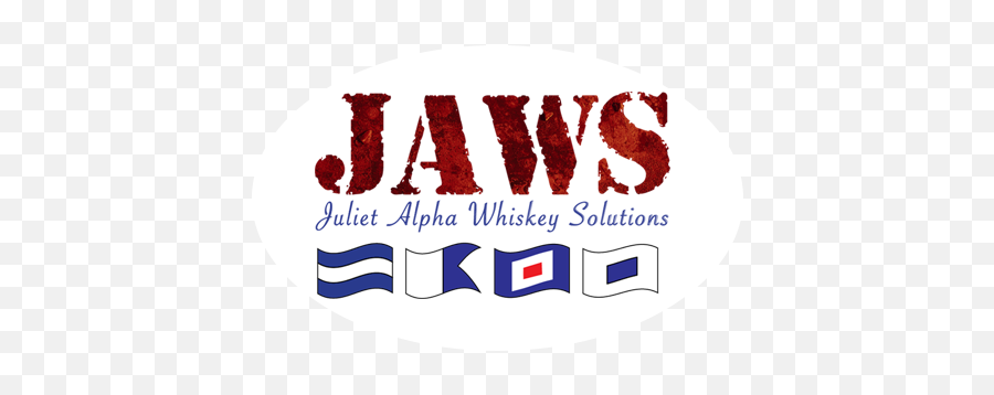 Marine Film Services - Jaws Marine Crew Language Emoji,Jaws Logo