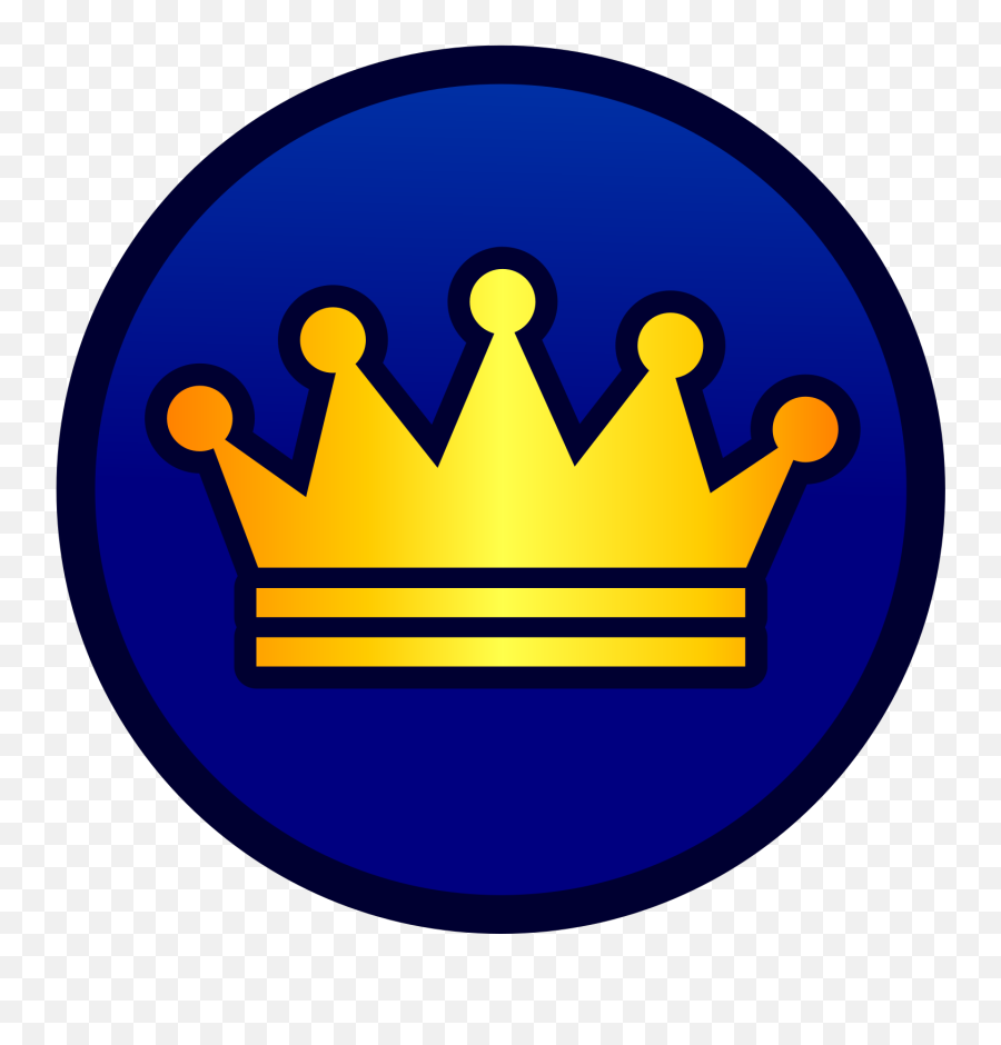 Royal Blue Diploma Png Svg Clip Art For Web - Download Clip Corona De Reina Con Fondo Azul Emoji,Diploma Clipart