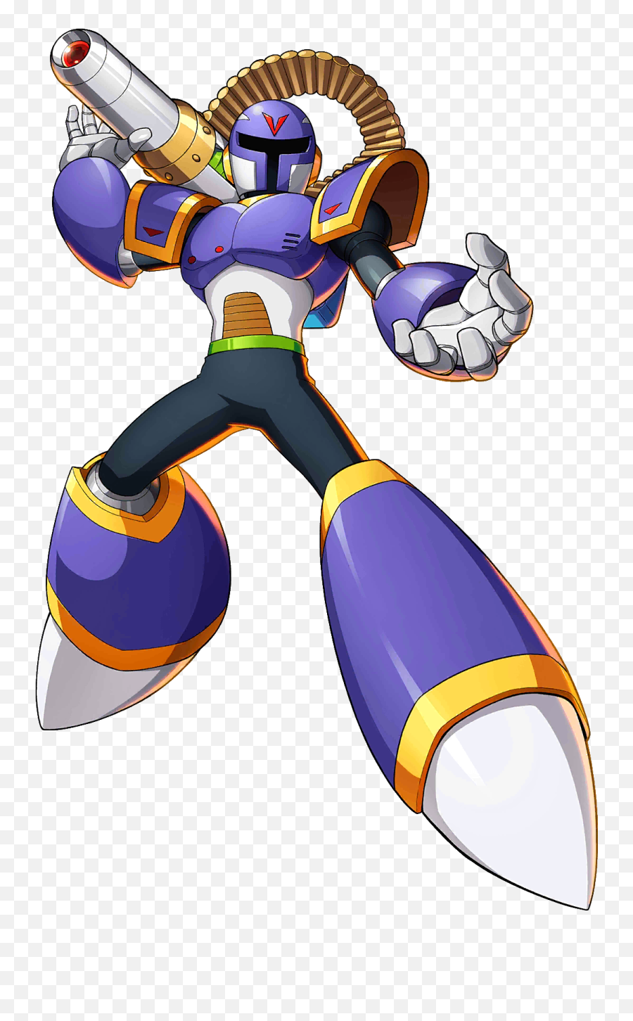 Strongest Rwby Character Can Defeat - Mega Man X Vile Emoji,Megaman X Logo