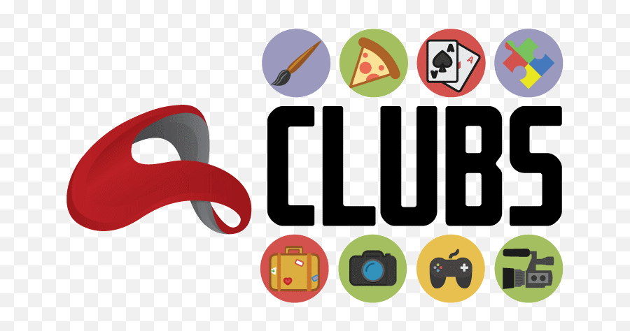 Club Clipart Student Club - Language Emoji,Club Clipart