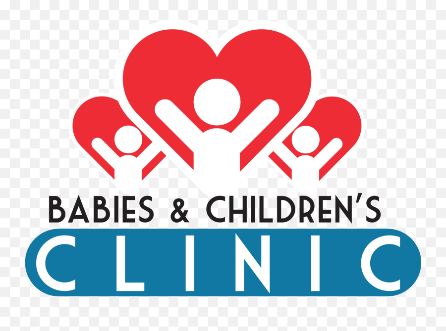 Babies Childrens Clinic Emoji,Children Logo