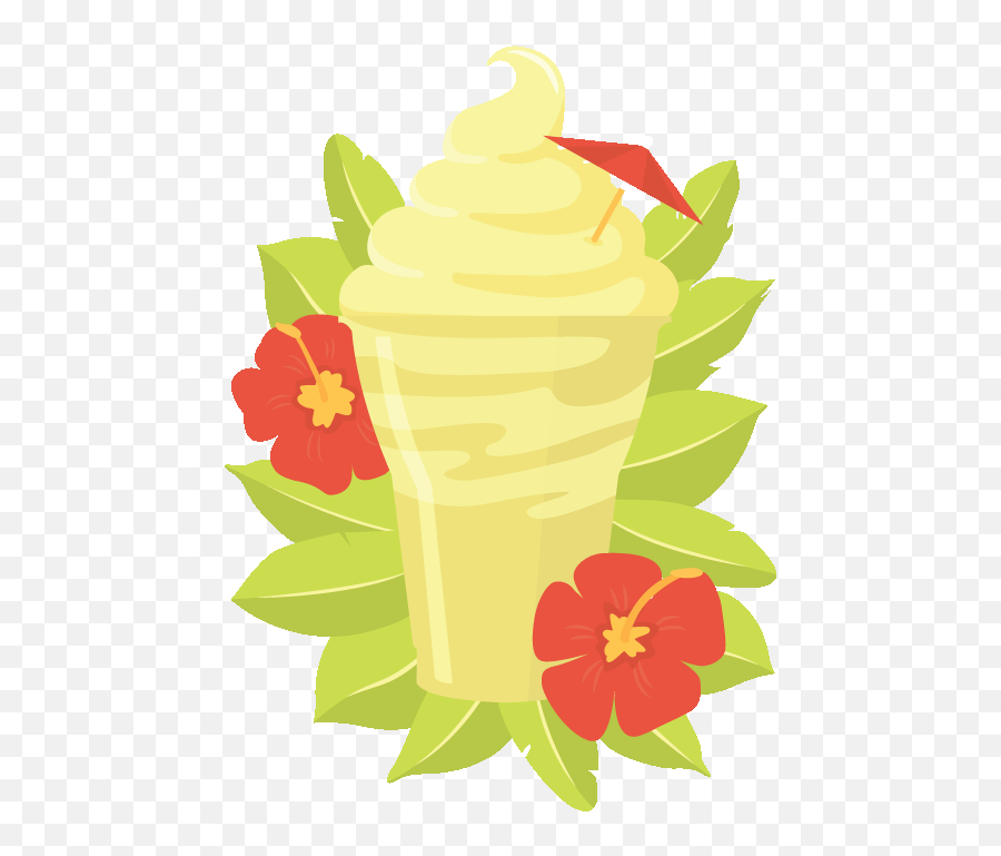 Dole Whip - Clipart Png Dole Whip Emoji,Ice Cream Truck Clipart