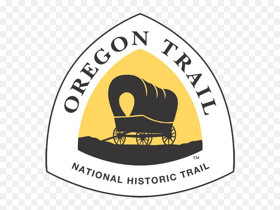 Oregon National Historic Trail - Oregon Trail National Historic Trail Logo Emoji,Oregon Logo
