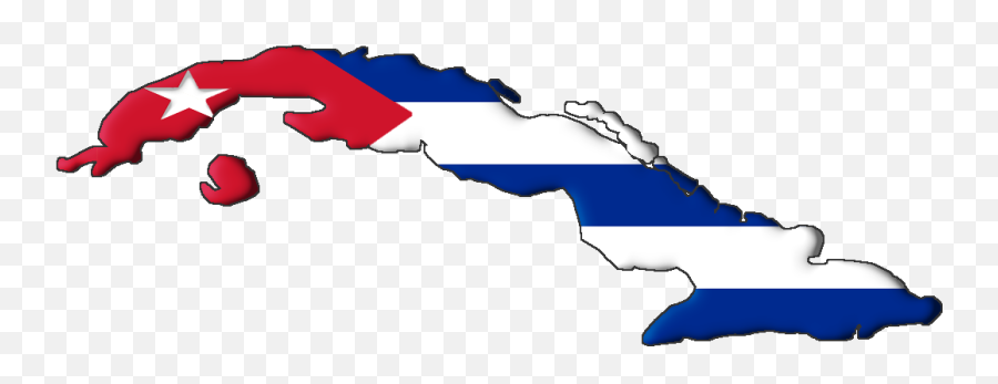 Island Clipart Cuba Island Cuba - Republica De Cuba Emoji,Island Clipart