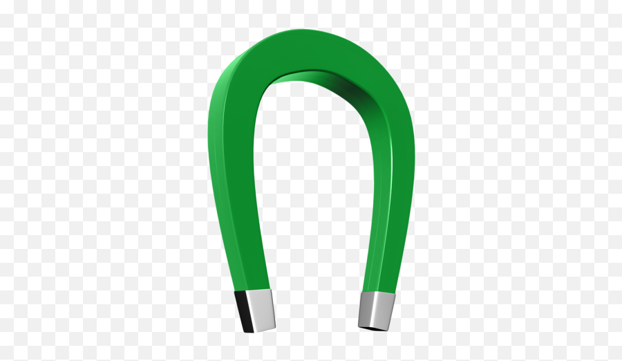 Saint Patricks Day Green Horseshoe - Arch Shaped Emoji,Horseshoe Clipart
