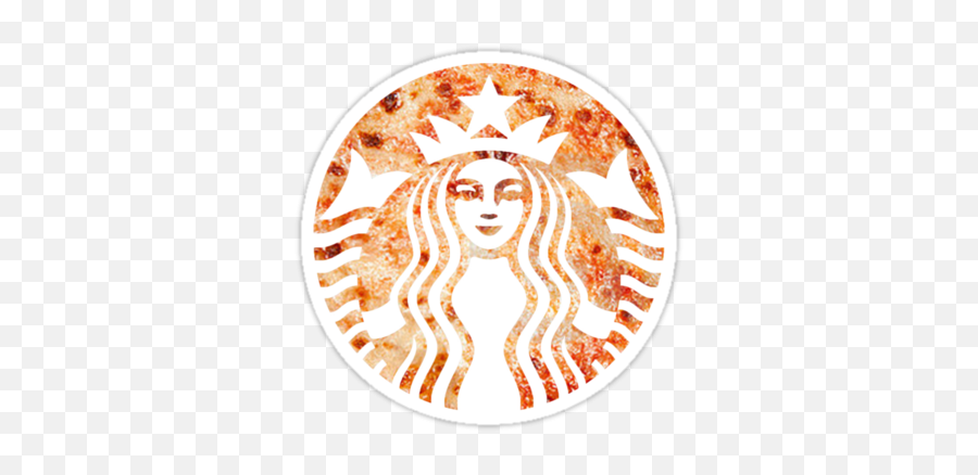 Unique Starbucks Meme Starbucks Mermaid - Dot Emoji,Starbucks Logo