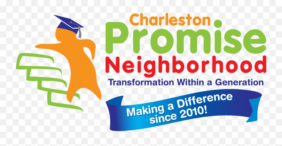 Charleston Promise Neighborhood Transformation Within A - Charleston Promise Neighborhood Emoji,Neighborhood Png