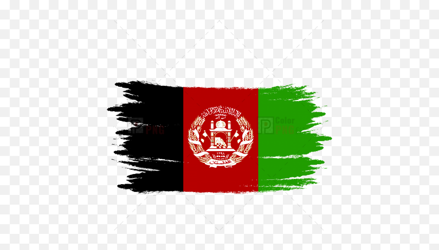 Afghanistan - Colorpngfile Free Png Images Download Emoji,Flag Transparent