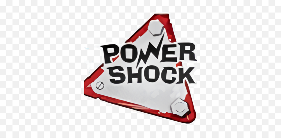 Power Shock Emoji,Shock Top Logo