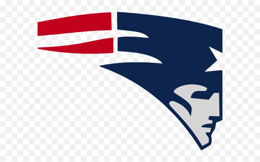 Transparent New England Patriots Logo - Transparent Patriots Logo Emoji,Patriots Logo Png