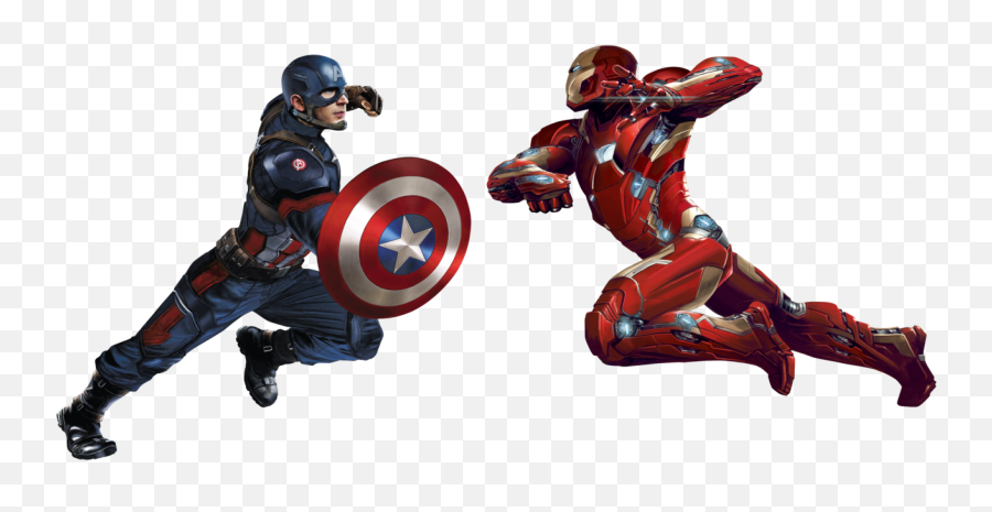 Capitan America Emoji,Captain America Civil War Logo Png