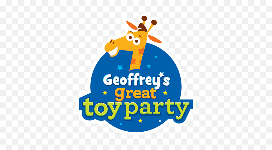 Toy Party Emoji,Toys R Us Logo