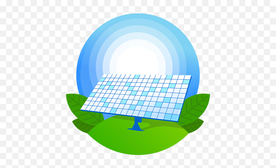 Nature Solar Panel Icon Emoji,Nature Transparent