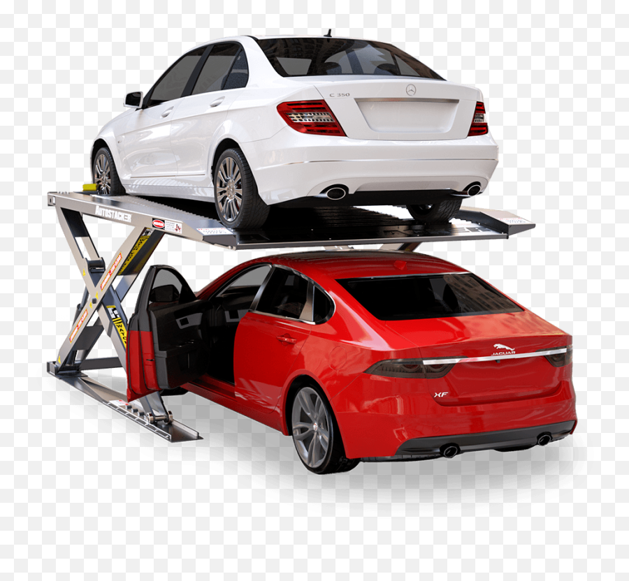 Autostacker A6s Parking Lift - Car Lift Parking System Car Parking Lift Parking Emoji,Which Luxury Automobile Does Not Feature An Animal In Its Official Logo?