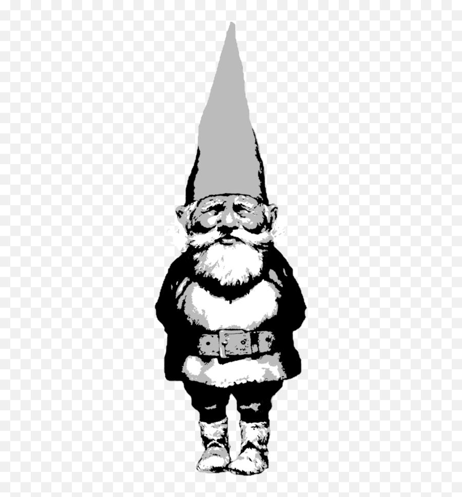 Gnome Clipart Drawn Picture 1226984 Gnome Clipart Drawn - Fictional Character Emoji,Gnome Clipart