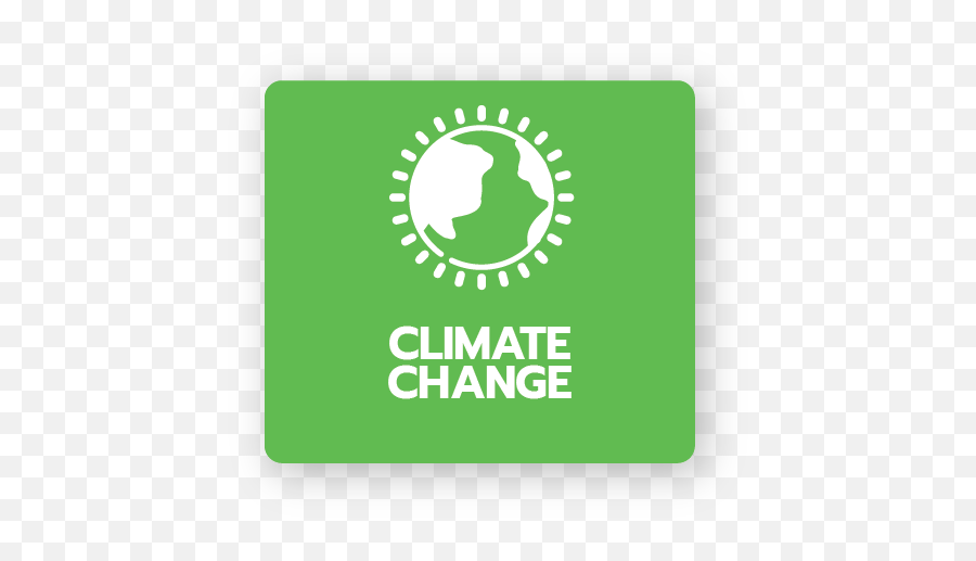 Big Ideas On Climate Change - Get Up And Goals Emoji,Logo Name Ideas