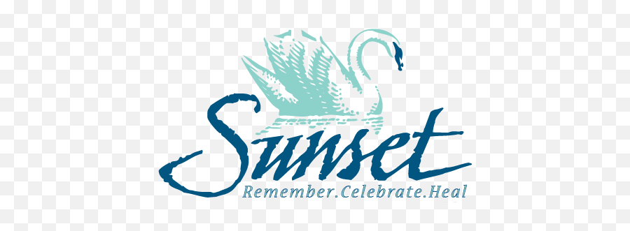 Funeral Etiquette Sunset Funeral Home U0026 Cremation Center Emoji,Swan Jewelry Logo