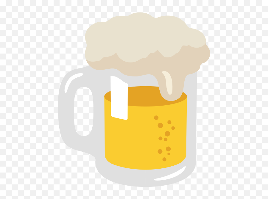 Emoji U1f37asvg,Beer Emoji Png