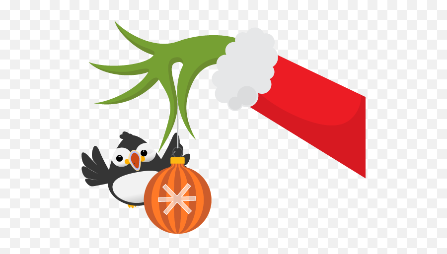 Freeconference Grinch - Grinch Silhouette 619x435 Png Emoji,Grinch Clipart Free