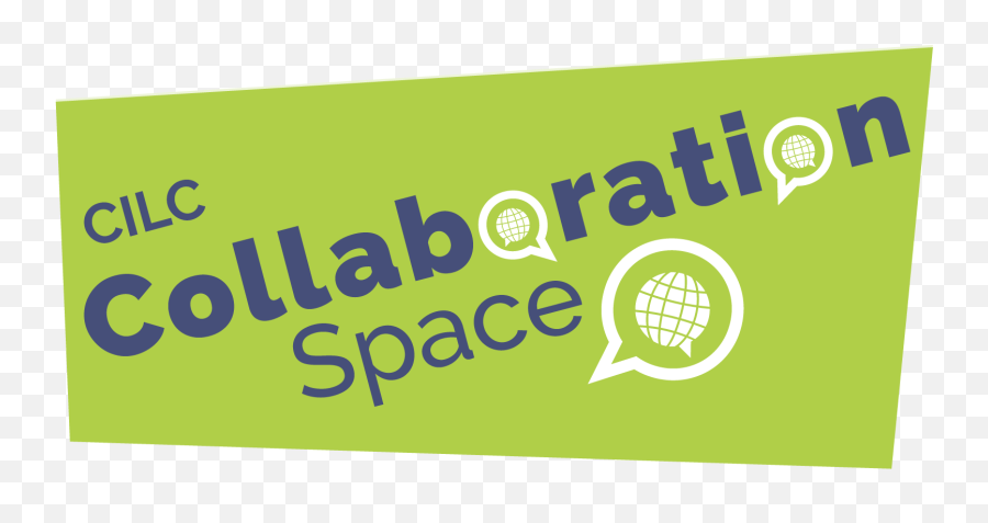 Center For Interactive Learning - Collaboration Space Language Emoji,Space Logo