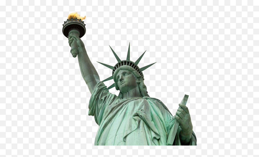 Statue Of Liberty Png Transparent Images Free Download Clip - Statue Of Liberty Emoji,Statue Of Liberty Clipart