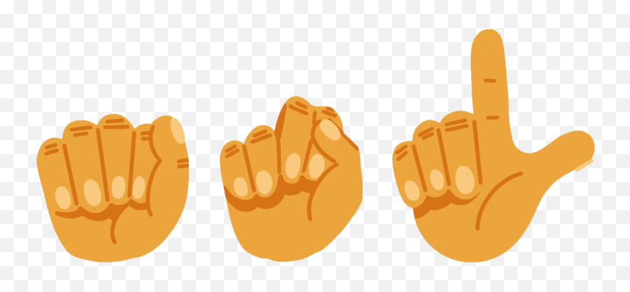 American Sign Language Should Fulfill Foreign Language Emoji,Half Volleyball Clipart