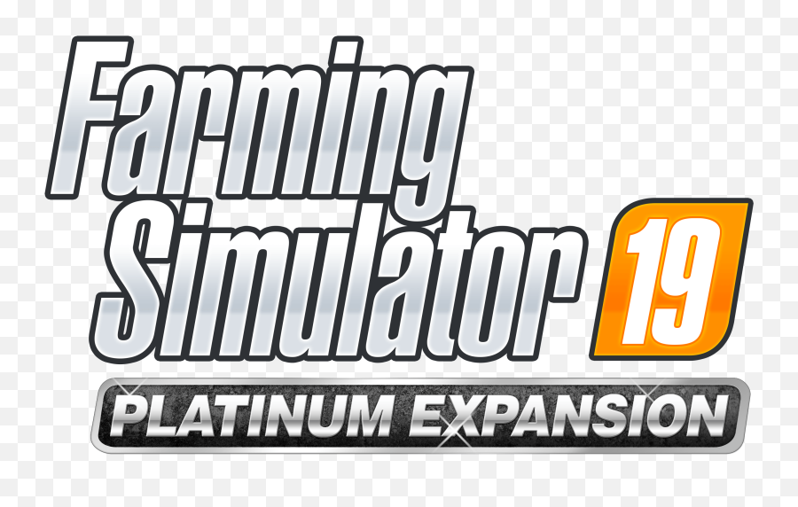 Farming Simulator 19 - Platinum Expansion Dlc Epic Games Store Emoji,Claas Logo