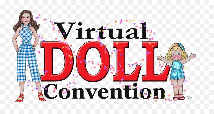 Virtual Doll Convention Blog U2014 Virtual Doll Convention Emoji,Printable American Girl Doll Logo