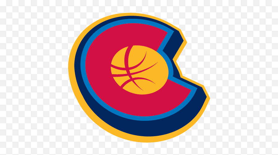 Colorado 14ers Alternate Logo 2006 - Symbol From Colorado Emoji,Basketball Logo Ideas
