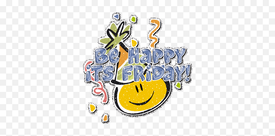 Yeah Its Friday Clip Art - Friday Clip Art Emoji,Good Friday Clipart