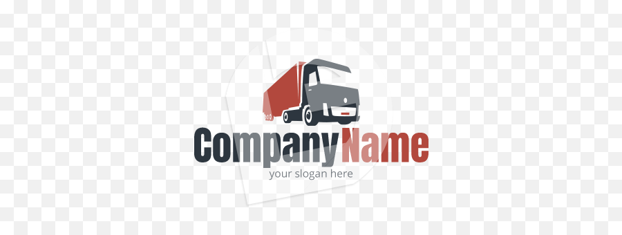 Logistics Truck Logo - Logo Forge Design Your Own Logo Emoji,Truck Logo Png