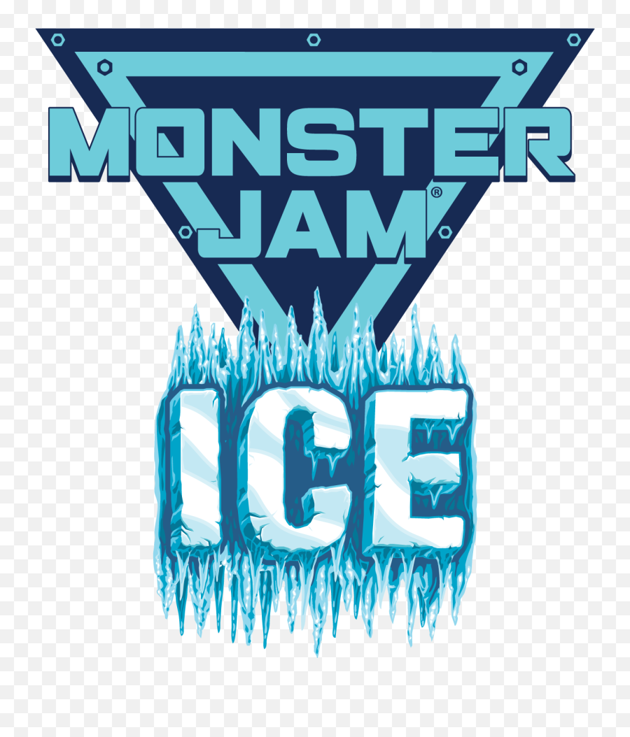 Fire U0026 Ice Monster Trucks Wiki Fandom - Monster Jam Emoji,Monster Jam Logo