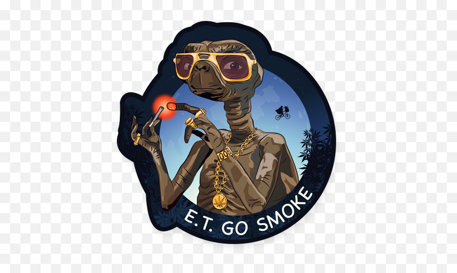 Go Smoke Logo - Go Smoke Emoji,Smoke Logo