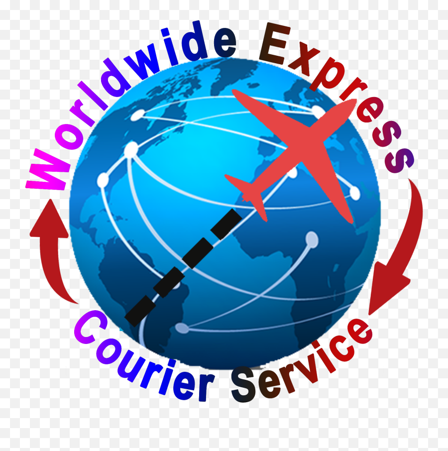 Home - Worldwide Express Courier Service Emoji,Planet Express Logo