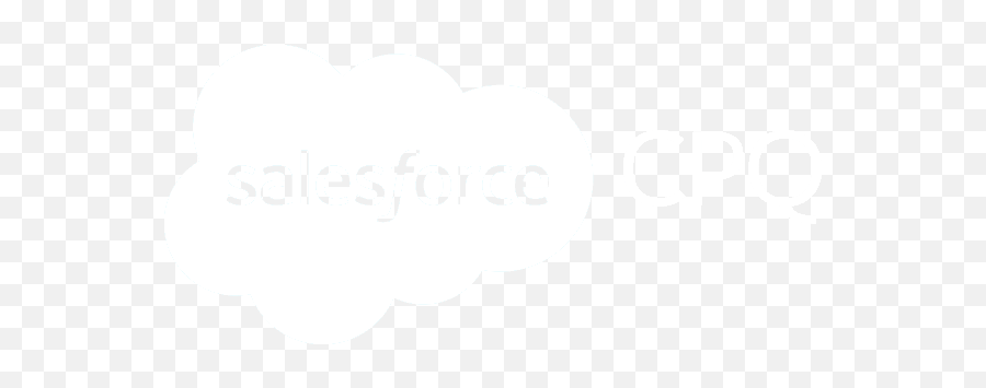Salesforce Logo Black And White - Salesforce Cpq Logo White Emoji,Salesforce Logo