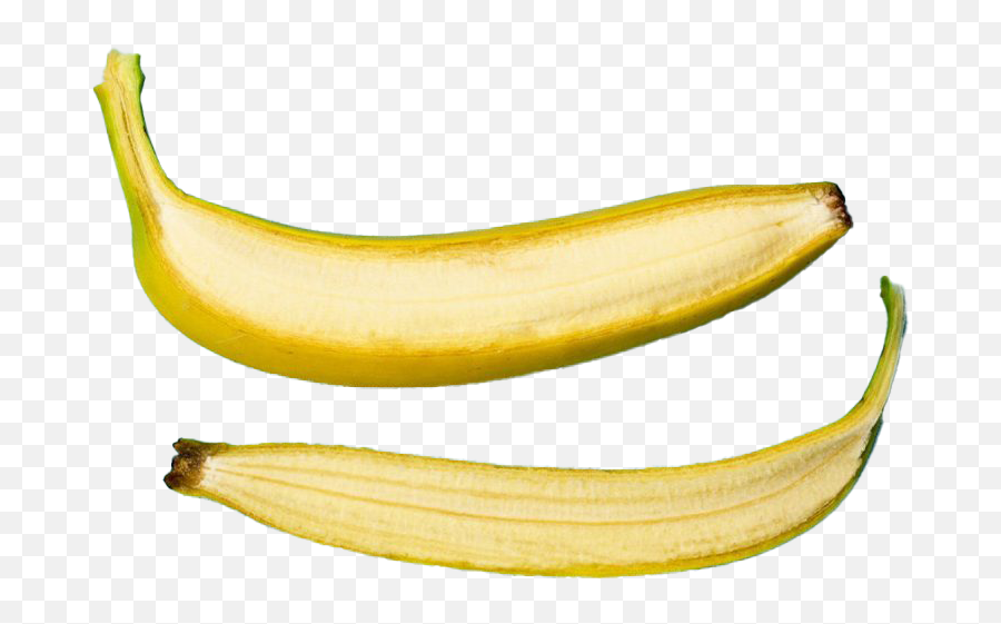 Download Full Size Of Banana Transparent Free Png Png Play - Ripe Banana Emoji,Banana Transparent