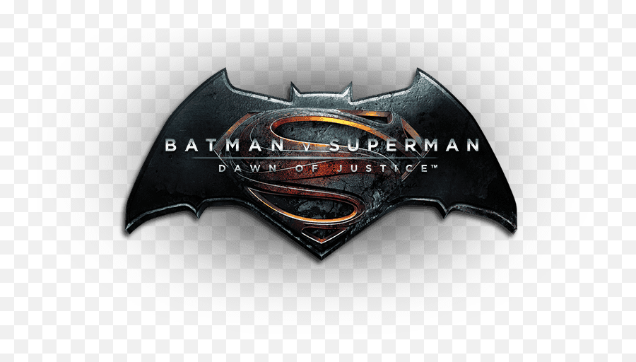 Download Hd Coussins - Batman V Superman Pillow Shaped Logo Fictional Character Emoji,Batman Vs Superman Logo