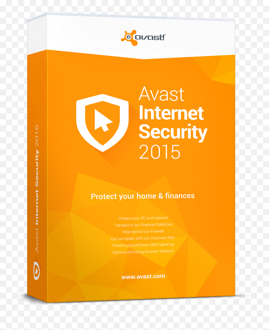 Internet Security - Vertical Emoji,Avast Logo