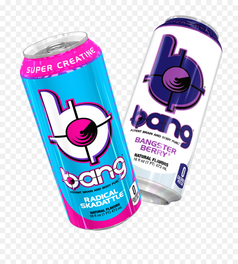 Bang Energy - Bang Energy Drink Influencers Emoji,Bang Energy Drink Logo