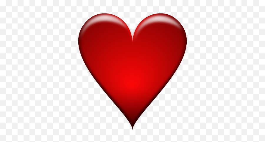 Download This Free Clipart Png Design Of Heart Vector - Clip Art Of Heart Emoji,Free Clipart Images