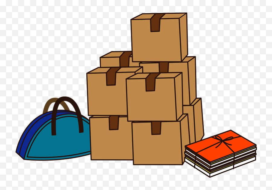 Moving Relocation Clipart Emoji,Moving Clipart