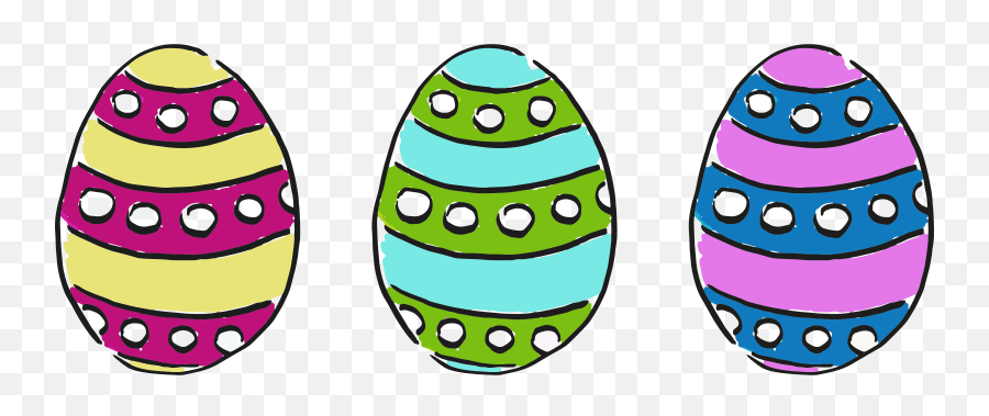 Congratulations To All Our Easter Egg Hunt Winners - Easter Egg Png Emoji,Easter Egg Clipart