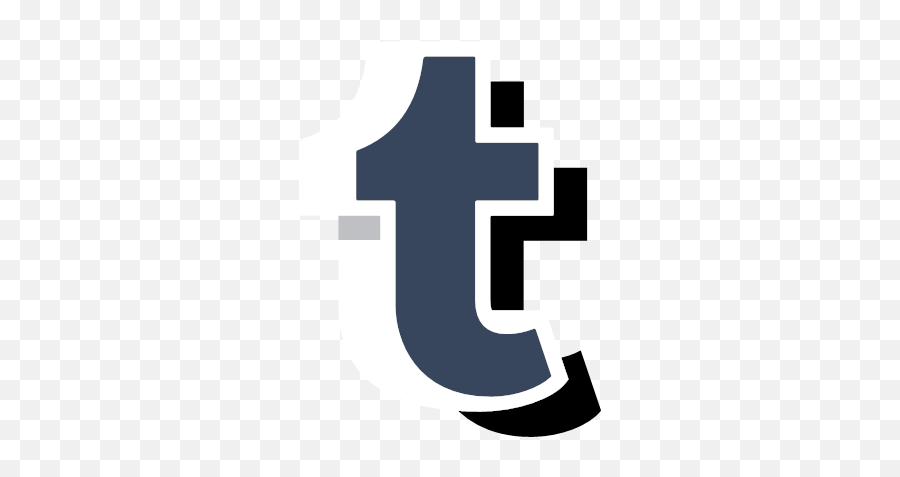 Media Online Social Tumblr Tumblr Logo Emoji,Tumblr Logo