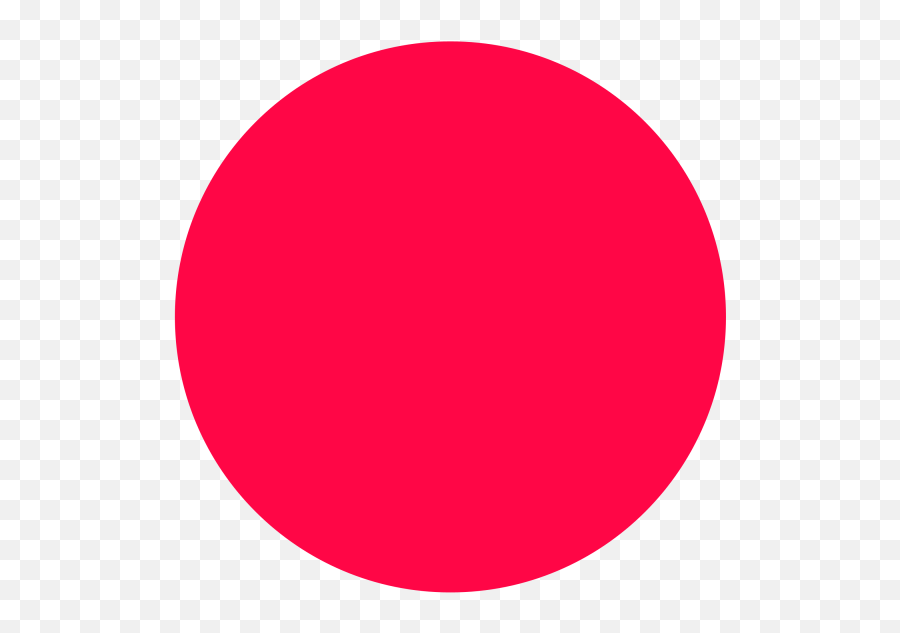 Solid Circle Png Emoji,Circle Png