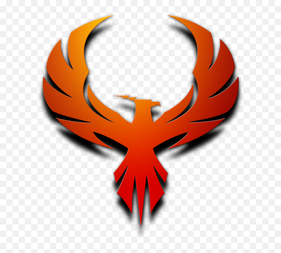 16 Phoenix Logo Icon Images - Phoenix Png Emoji,Phoenix Logo