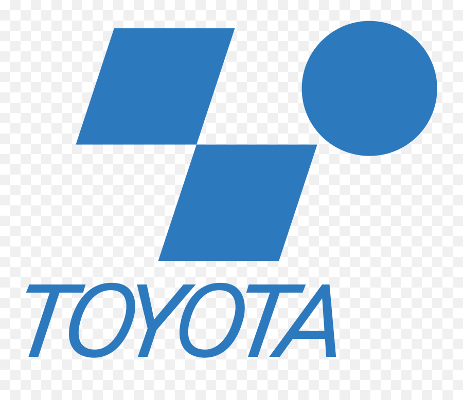 Download Hd Toyota Industries Corporation Logo Png - Toyota Industries Corporation Logo Emoji,Toyota Logo Vector