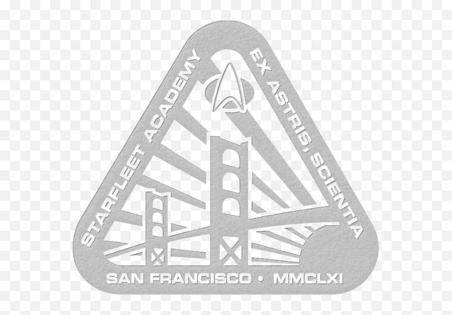 Ex Astris Scientia - Starfleet Academy Logo Svg Emoji,Starfleet Logo